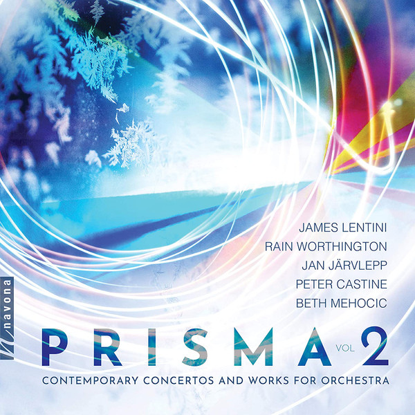 Prisma 2: Contemporary Concertos And Works For Orchestra