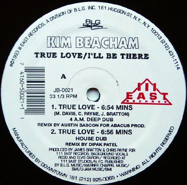 True Love / I'll Be There