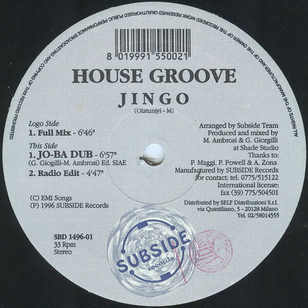 Jingo