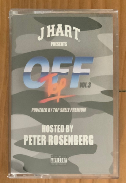 Off Top Vol. 3 - Powered By Top Shelf Premium