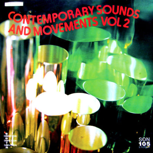 Contemporary Sounds And Movements Vol 2