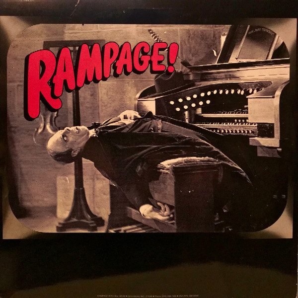 Rampage! 1