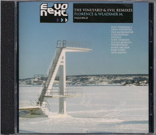 The Vineyard & Evil Remixes