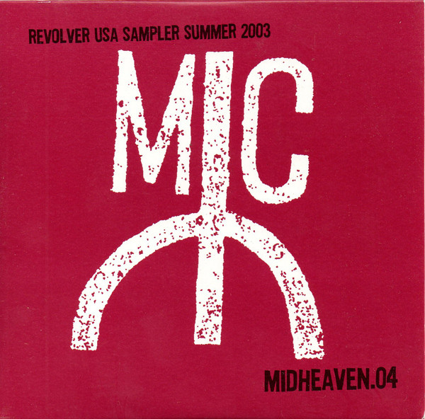Revolver USA Sampler Summer 2003