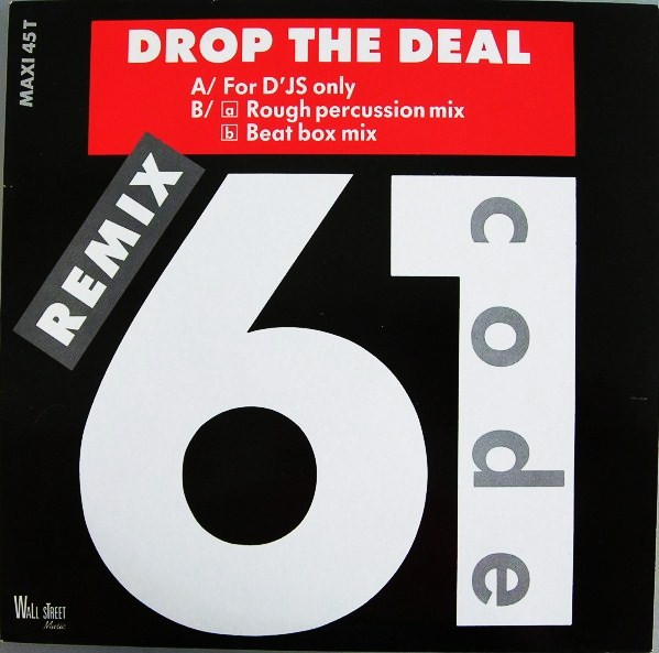 Drop The Deal (Remix)