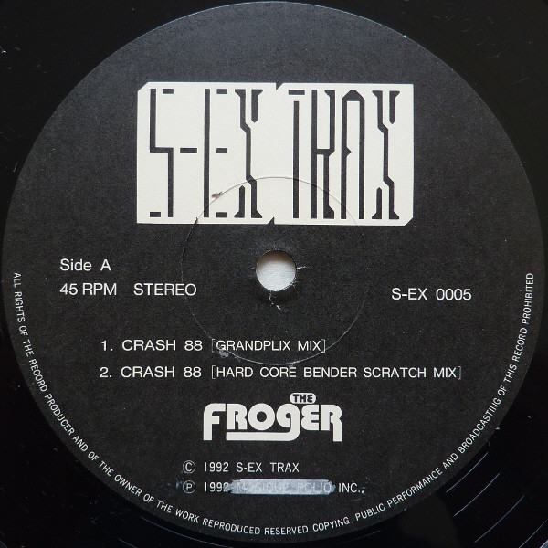 Crash 88