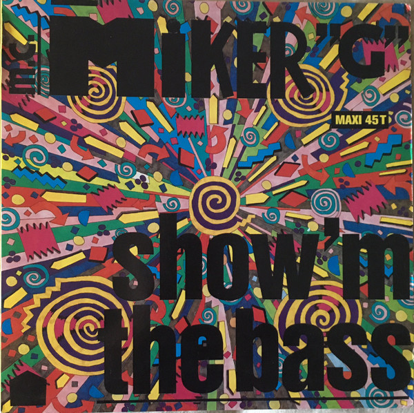 Show 'M The Bass