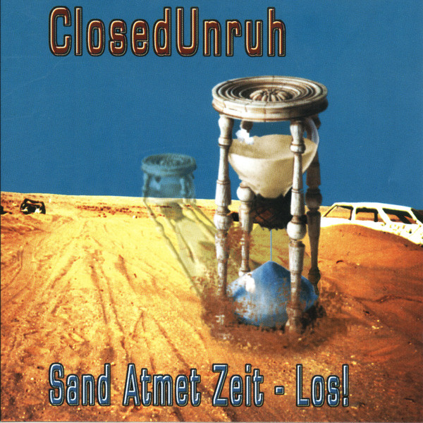 Sand Atmet Zeit - Los!