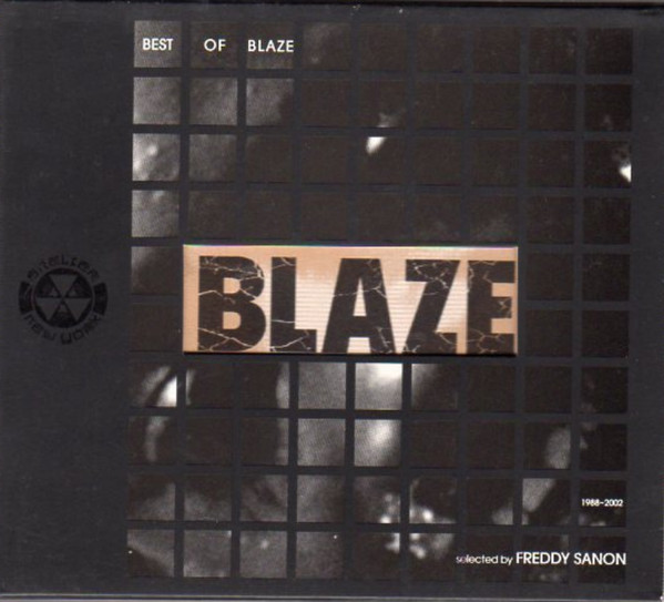 Best Of Blaze