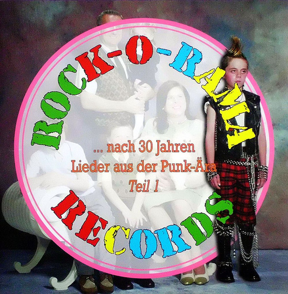 Rock-O-Rama Records ... Nach 30 Jahren Lieder Aus Der Punk-Ära Teil 1