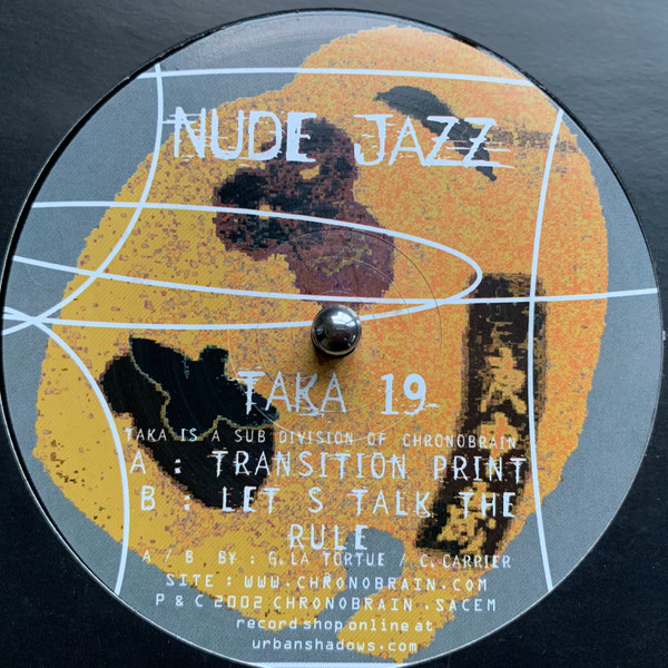 Nude Jazz