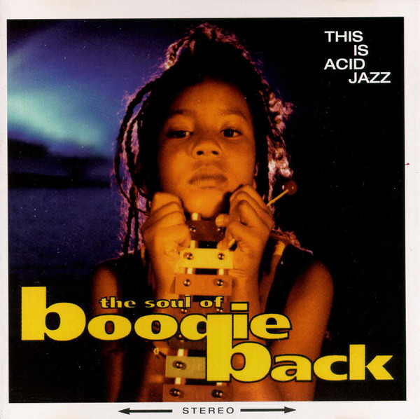 The Soul Of Boogie Back