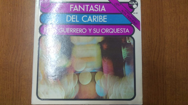 Fantasía Del Caribe