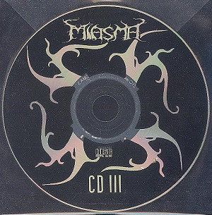 Miasma CD Vol. III