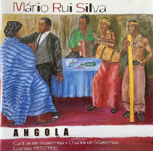 Cantos de Masemba (Luanda 1920/1930)
