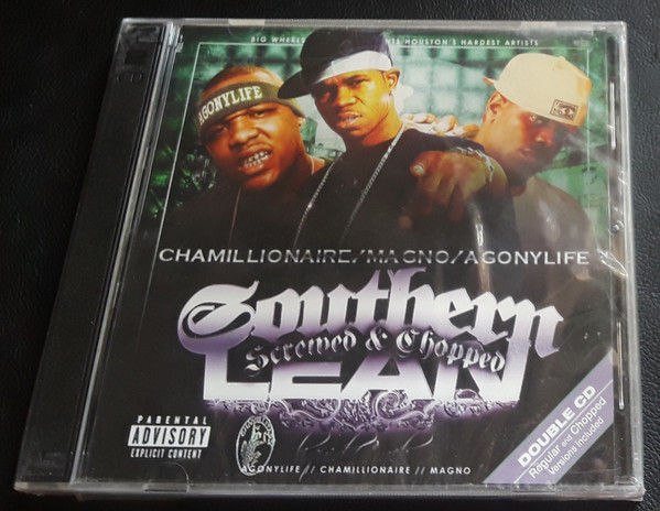 Southern Lean - Screwed & Chopped