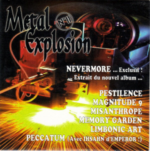 Metal Explosion N°11