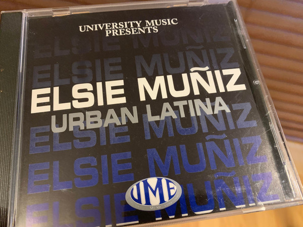 Urban Latina Advance CD