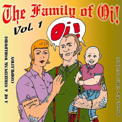 The Family Of Oi! Vol. 1