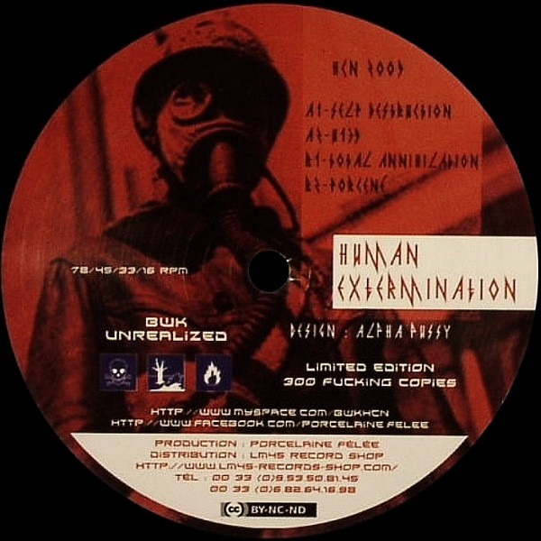 Human Extermination