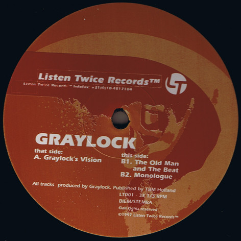 Graylock's Vision