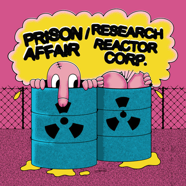 Prison Affair/Research Reactor Corp.