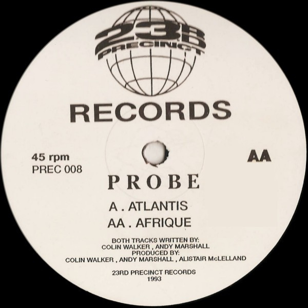 Atlantis / Afrique