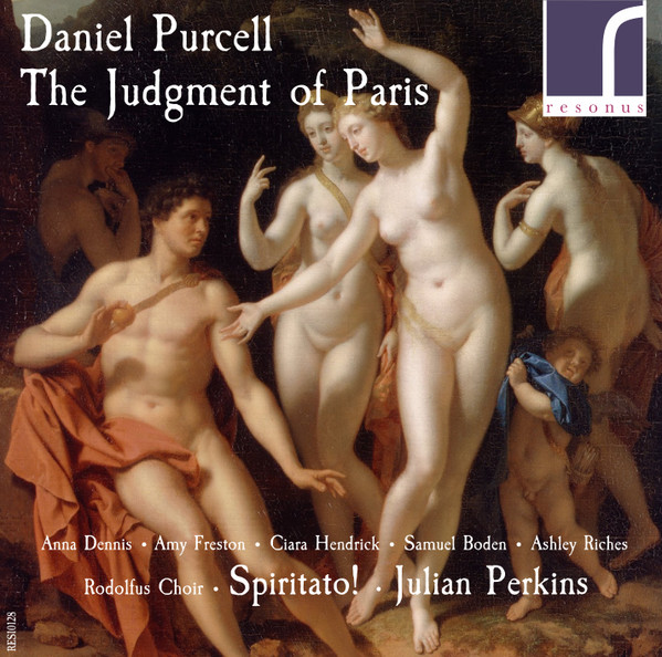 The Judgement Of Paris