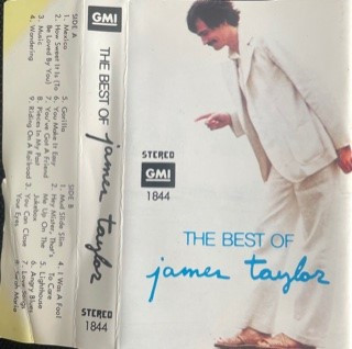 The Best Of james Taylor