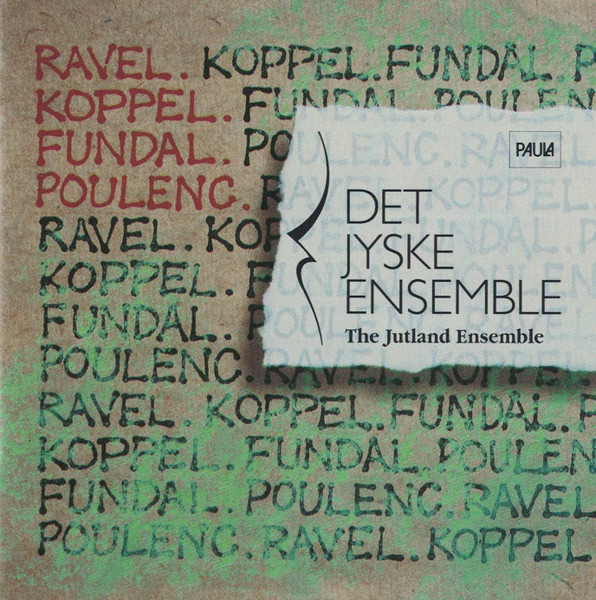 Ravel : Koppel : Fundal : Poulenc 