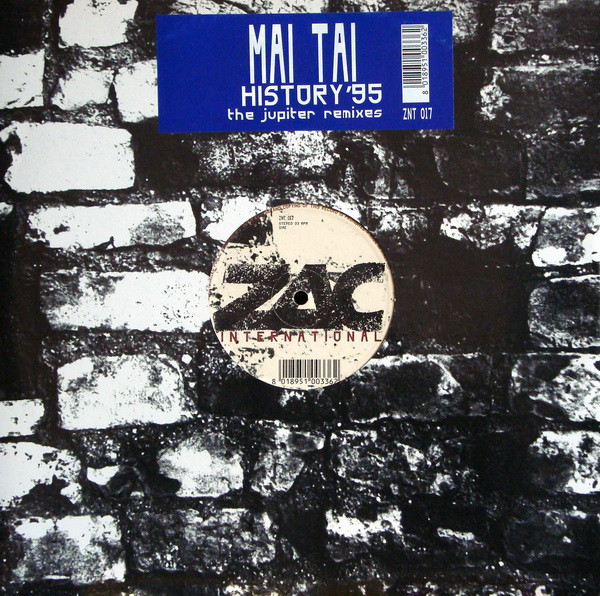 History '95 - The Jupiter Remixes