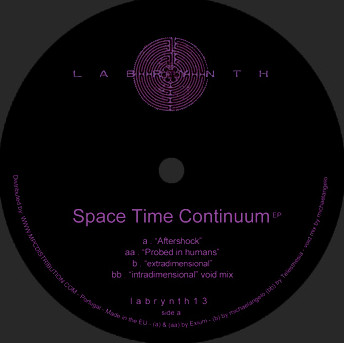Space Time Continuum EP