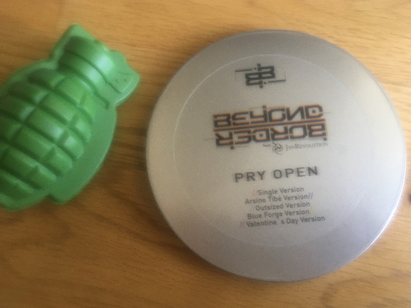 Pry Open