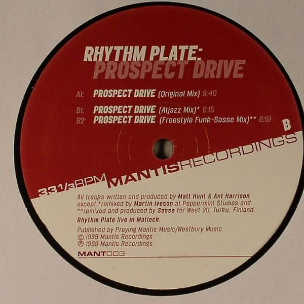 Prospect Drive