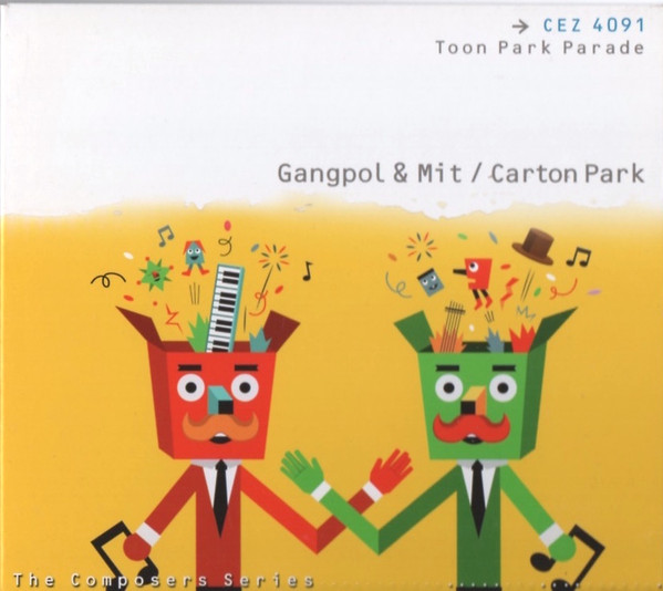 Toon Park Parade