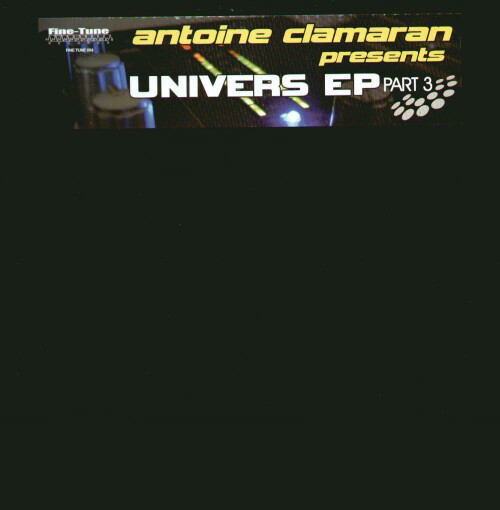 Univers EP Part 3