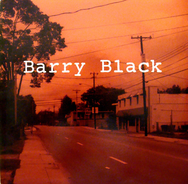 Barry Black