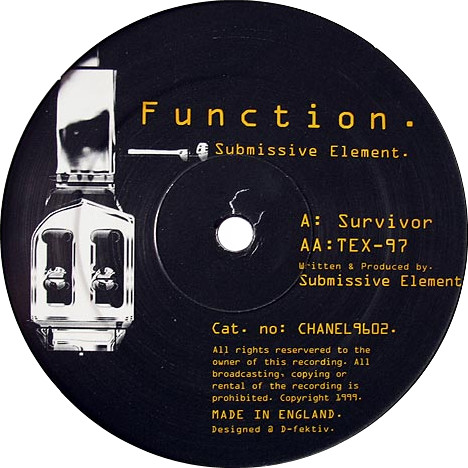 Survivor / Tex-97