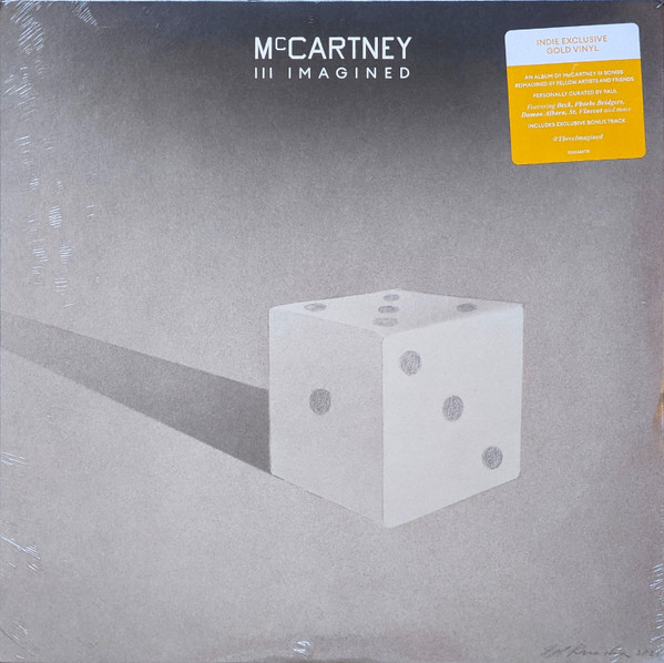 McCartney III Imagined