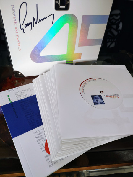 45x15 The Singles Collection 1978-1983