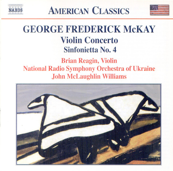 Violin Concerto / Sinfonietta No. 4