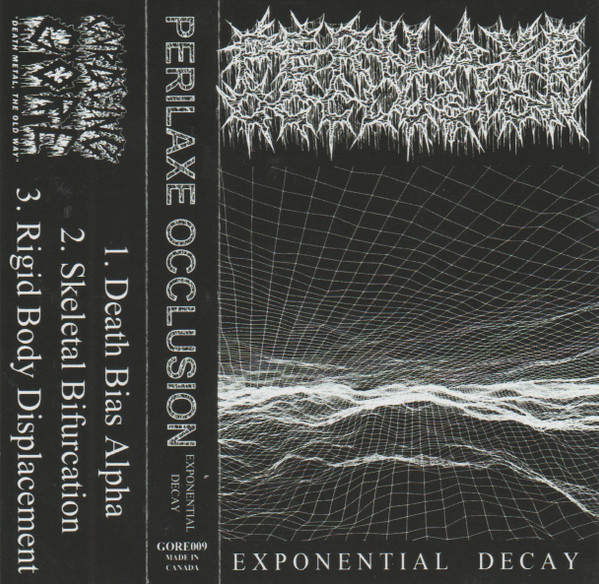 Exponential Decay
