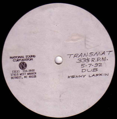 War Of The Worlds (Dark Room Mix)