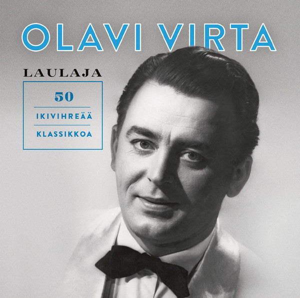 Laulaja - 50 Ikivihreää Klassikkoa