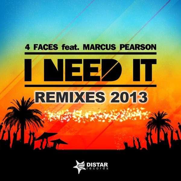 I Need It