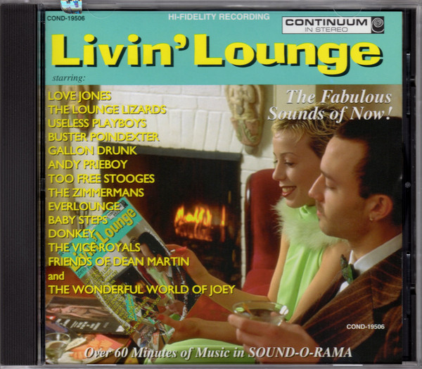 Livin' Lounge (The Fabulous Sounds Of Now!)
