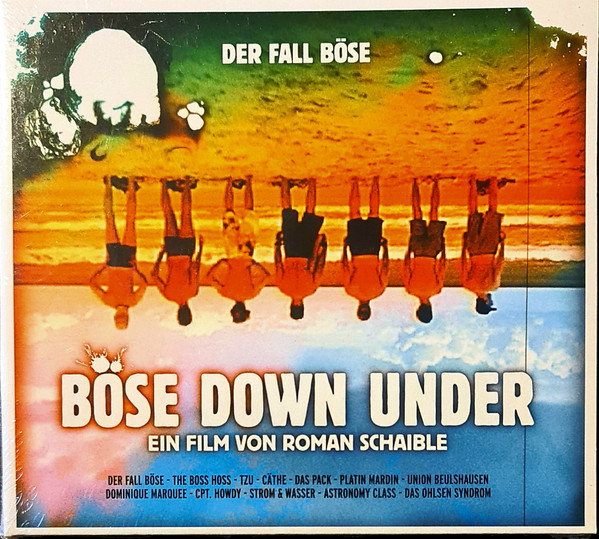 Böse Down Under (Der Fall Böse)