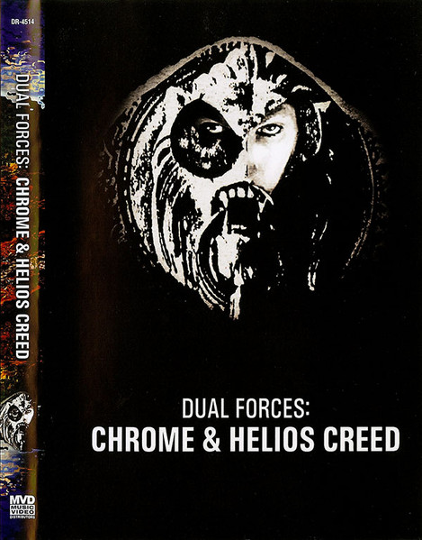 Dual Forces: Chrome & Helios Creed