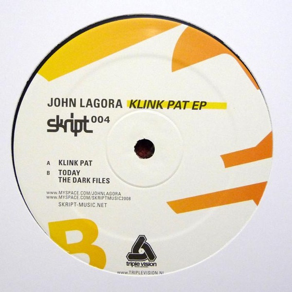 Klink Pat EP