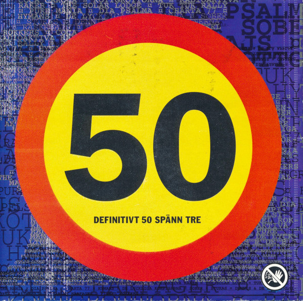 Definitivt 50 Spänn Tre